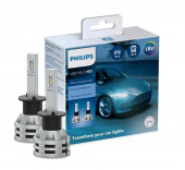 �������� ������������ ���� H3 Philips Ultinon Essential LED 6500�