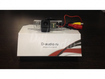 ������� ������ ������� ���� Nissan X-Trail T31/ Qashqai HD (������: HD-6017)